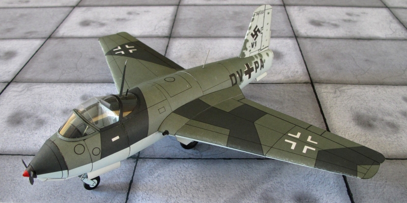 Me-263  A-1