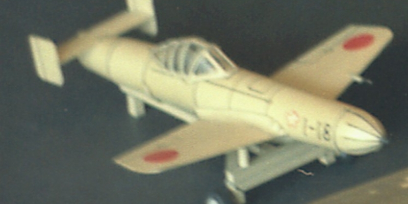 MXY-7 “Ohka” MXY-7 “Ohka”