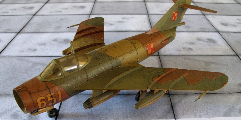 МиГ-17 А (LIM-6) (MiG-17 А) МиГ-17 А (LIM-6) (MiG-17 А)