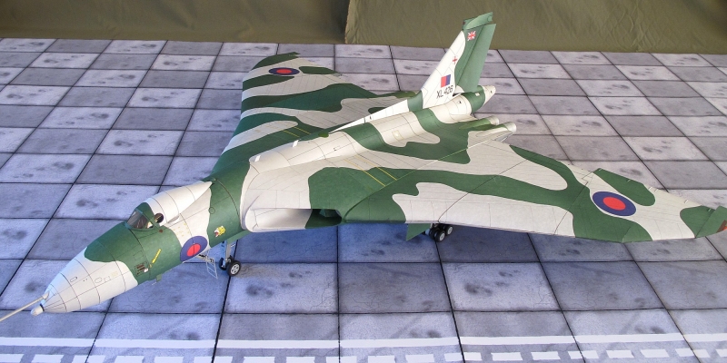 "Vulcan" B Mk.II "Vulcan" B Mk.II