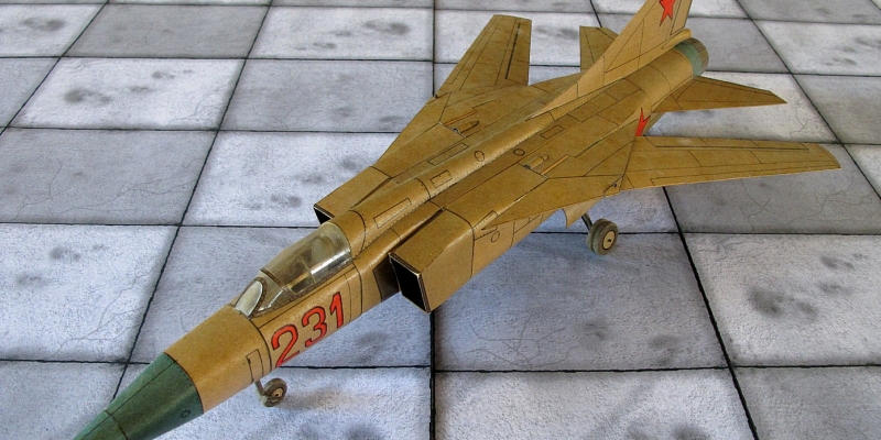 МиГ-23 (MiG-23) МиГ-23 (MiG-23)