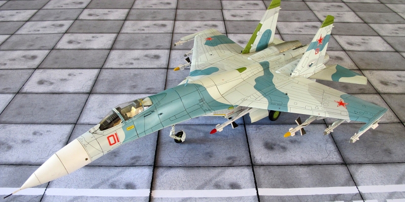 Су-27 (Su-27) Су-27 (Su-27)