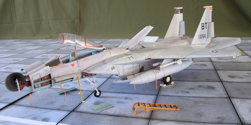 F-15 C  “Eagle”