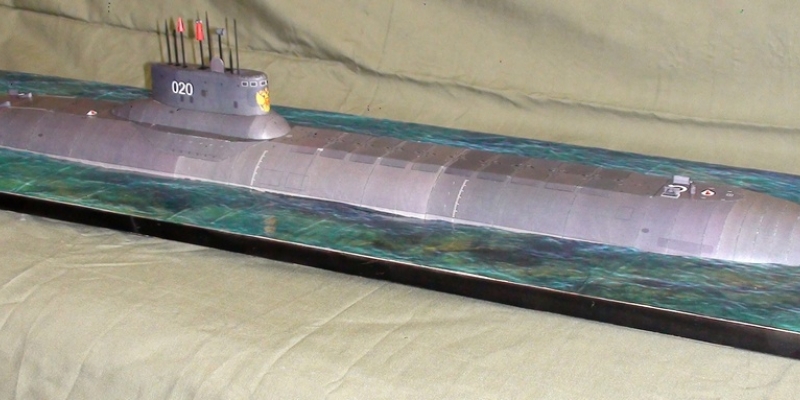 “Акула ” (Akula) “Акула ” (Akula)