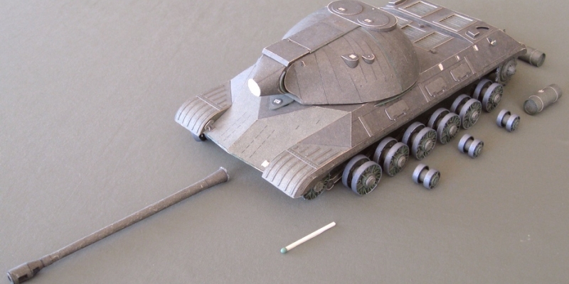 ИС-3  (IS-3)