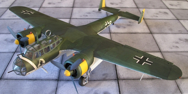 Do-17  Z-2