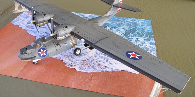 PBY- 5 A “Catalina” PBY- 5 A “Catalina”