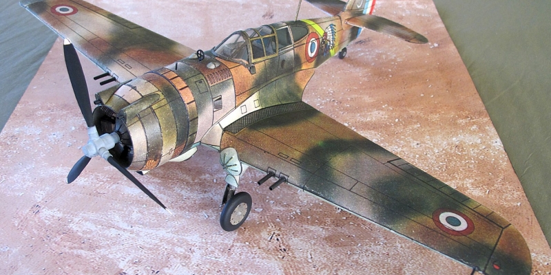 P-36  “Hawk”