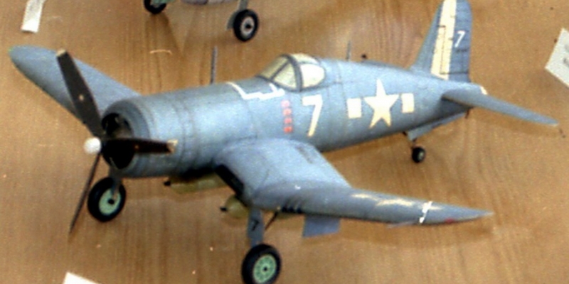 F4  U-1D  “Corsair” 