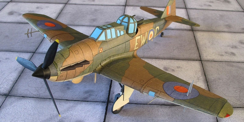 "Defiant"  NF Mk.I