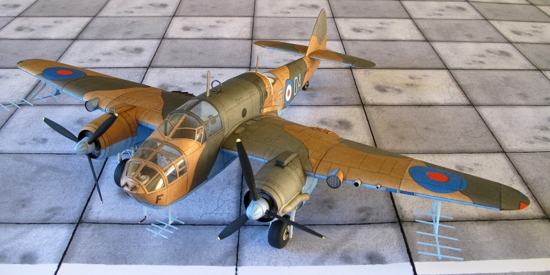 “Beaufort”  Mk.I