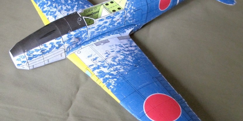 Ki-61 "Hien" Ki-61 "Hien"