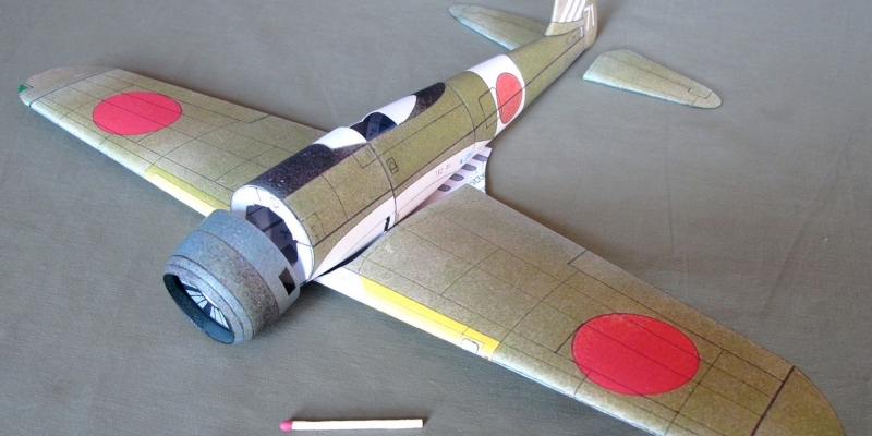 KI- 43 "Hayabusa" KI- 43 "Hayabusa"