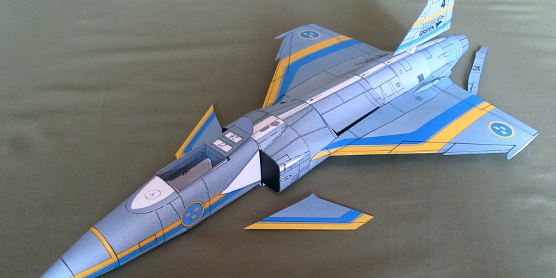 JAS.39 C "Gripen" JAS.39 C "Gripen"