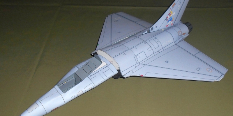 "Rafale" М (F-2) "Rafale" М (F-2)