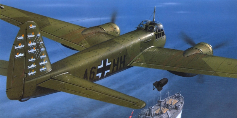   Ju-88  D-1