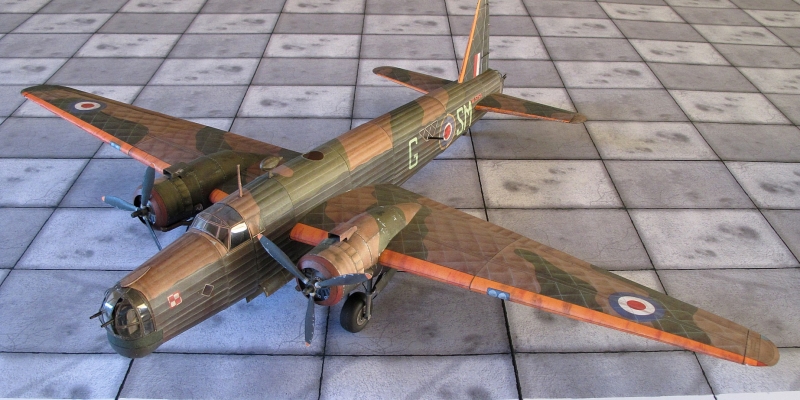 "Wellington" Mk.III "Wellington" Mk.III