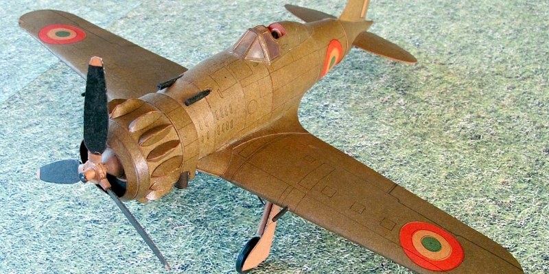 MC.200  “Saetta” 