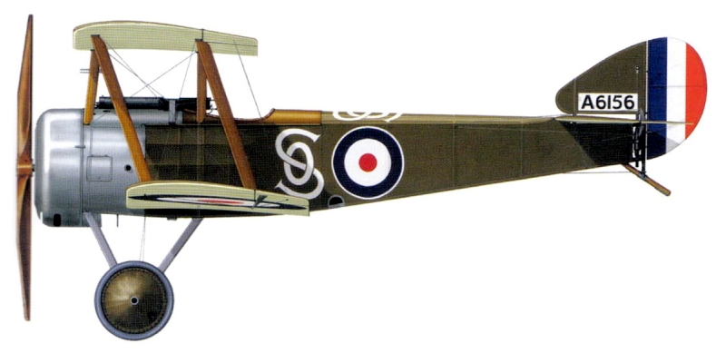 Sopwith “Naval Pup”