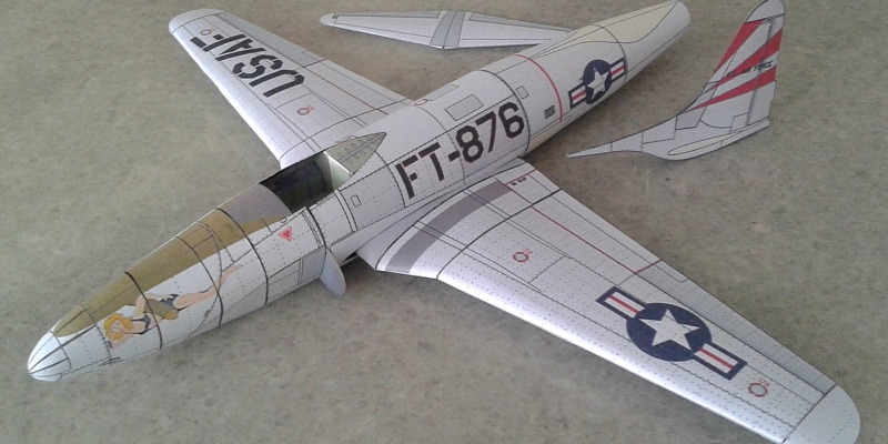 F-80 «Shooting Star» F-80 «Shooting Star»