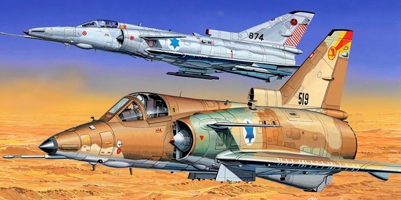 KFIR C-7