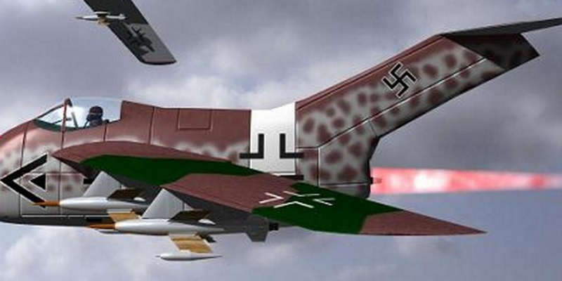 FW Ta-183 