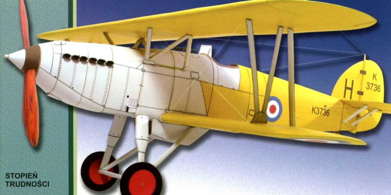 Hawker   "Fury"