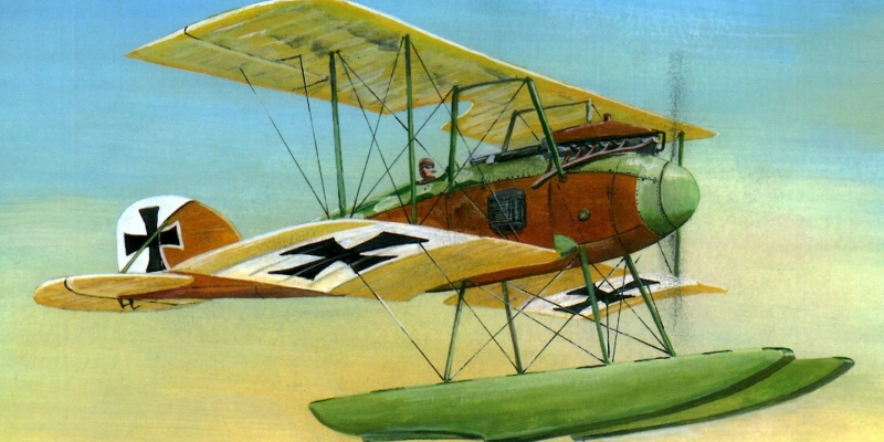 Albatros  W.IV
