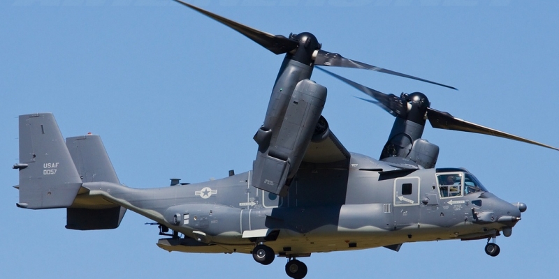 V-22 "Osprey"