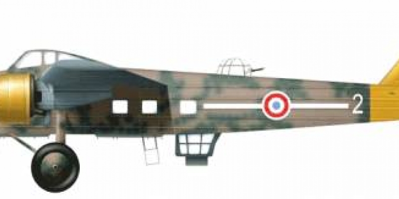 Bloch MB.200