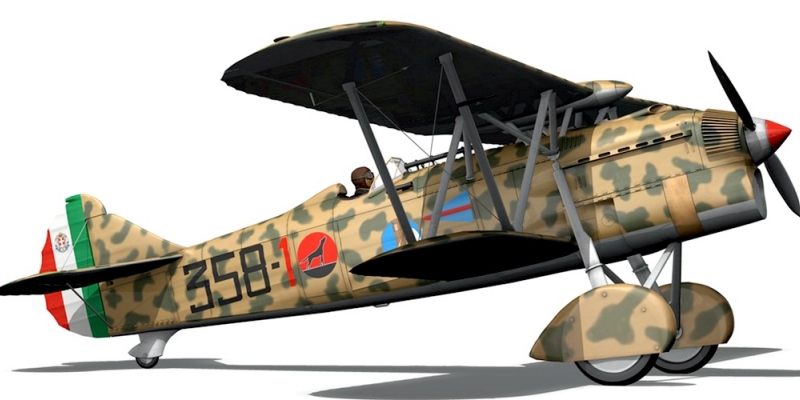 Fiat CR.32