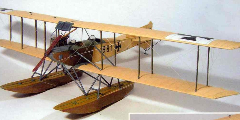 FRIEDRICHSHAFEN  FF.33 E