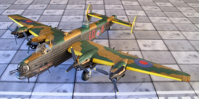 "Halifax"   B MK.II A