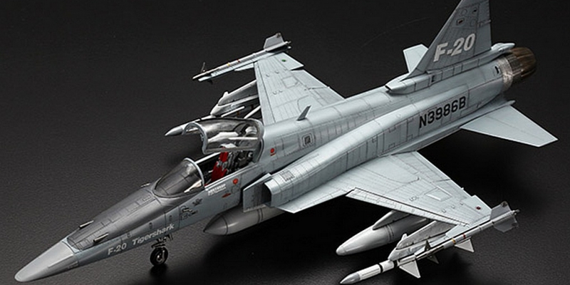 F-20 "Tigershark"