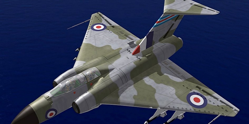 Gloster "Javelin"