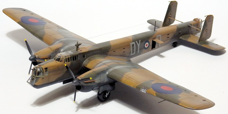 A.W.38 "Whitley"