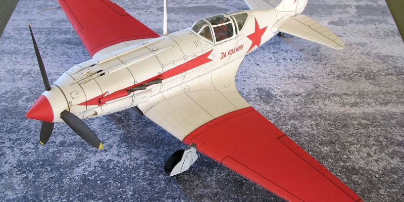 МиГ-3 (MIG-3) МиГ-3 (MIG-3)