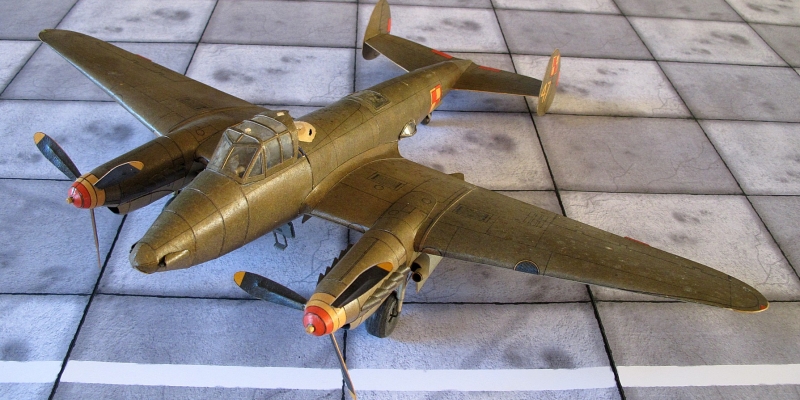 Пе-2 ФТ (PE-2 FT) Пе-2 ФТ (PE-2 FT)