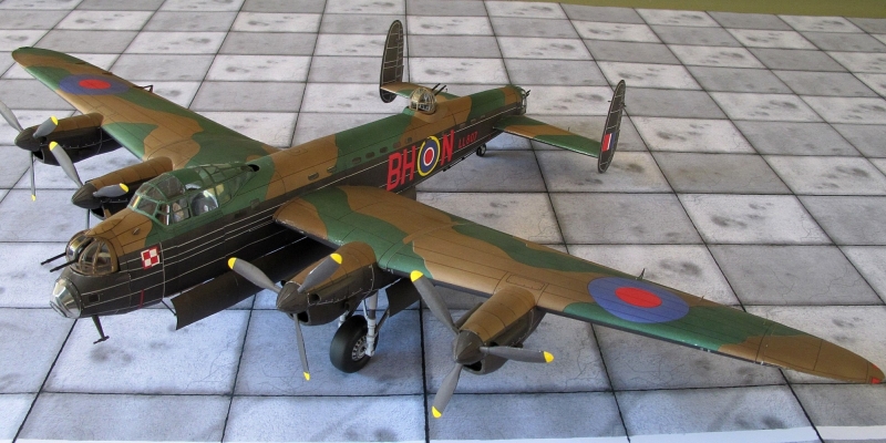 ''Lancaster''   Mk.III