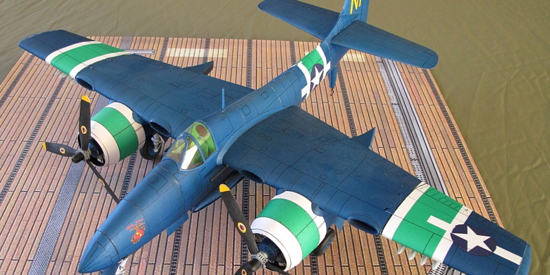 F7 F3 P “Tigercat” F7 F3 P “Tigercat”