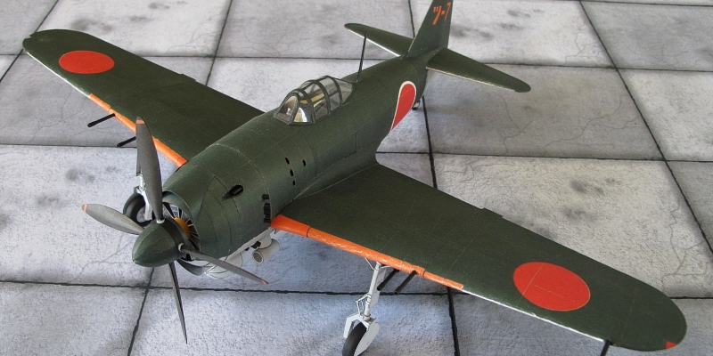 N-1 K1-JA “Shiden” 11 N-1 K1-JA “Shiden” 11