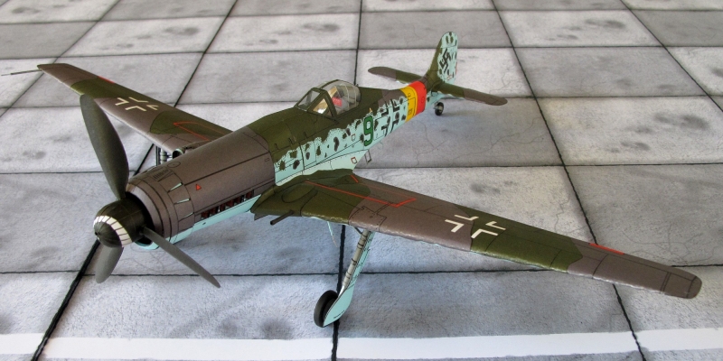 FW Ta-152 H-1 FW Ta-152 H-1