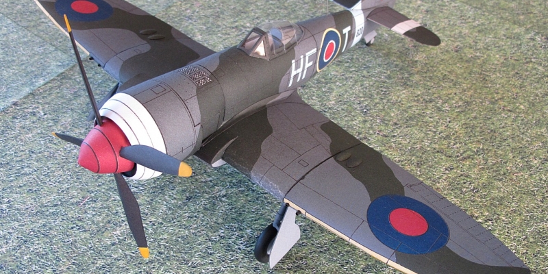 “Tempest”   F Mk.II
