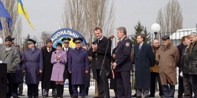 2005 ,,Год Польши в Украине,, г. Киев
