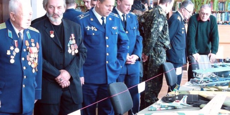 2008   День защитника Отечества  г.Киев
