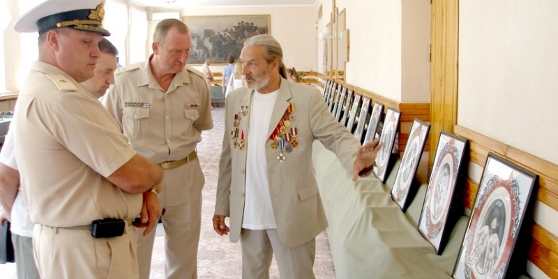 2009 День ВМФ Украины г.Севастополь