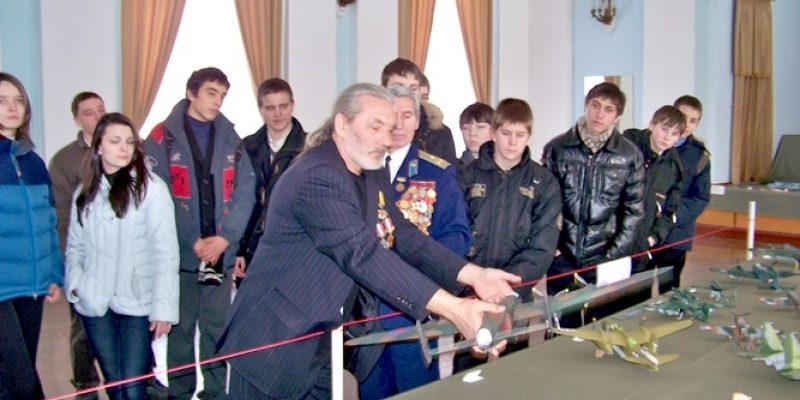 2009    День защитника Отечества  г.Киев