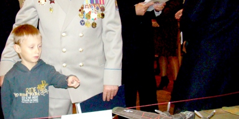 2009    День вооруженных сил Украины  г.Винница