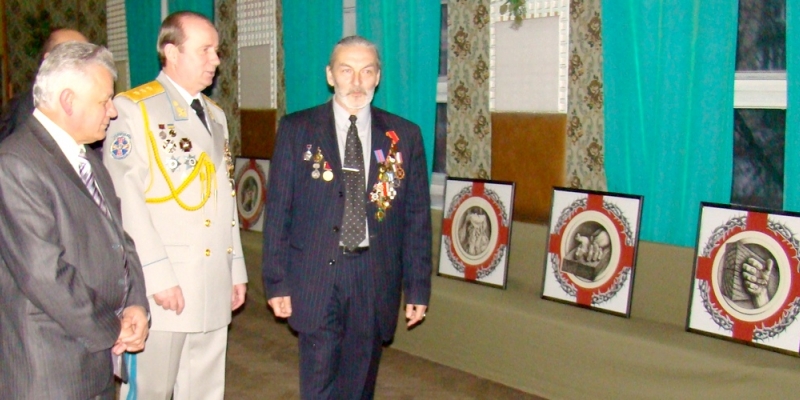 2009    День вооруженных сил Украины  г.Винница 