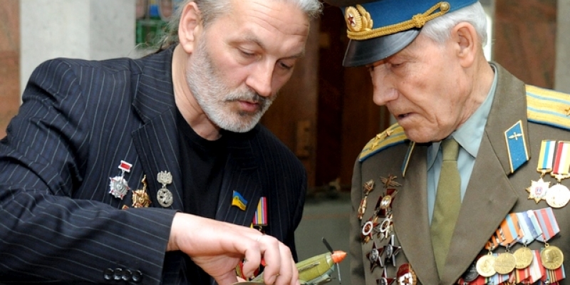 2010 65-и летие победы г.Одесса